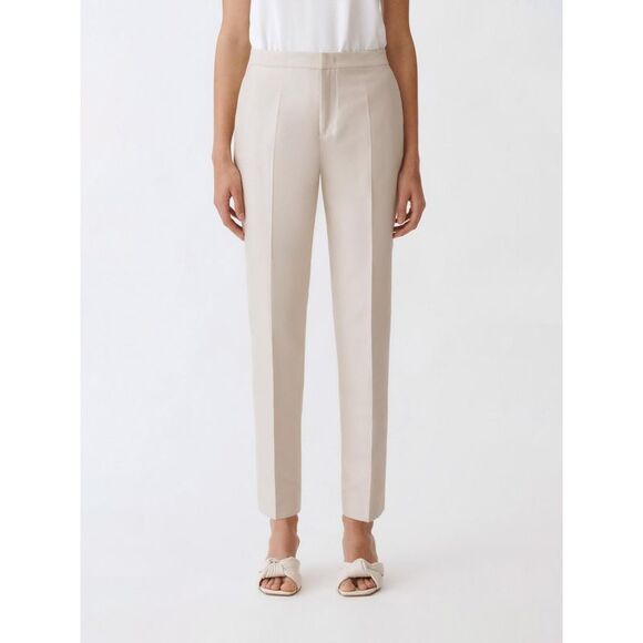 Fabiana Filippi Pants Woman Grey
